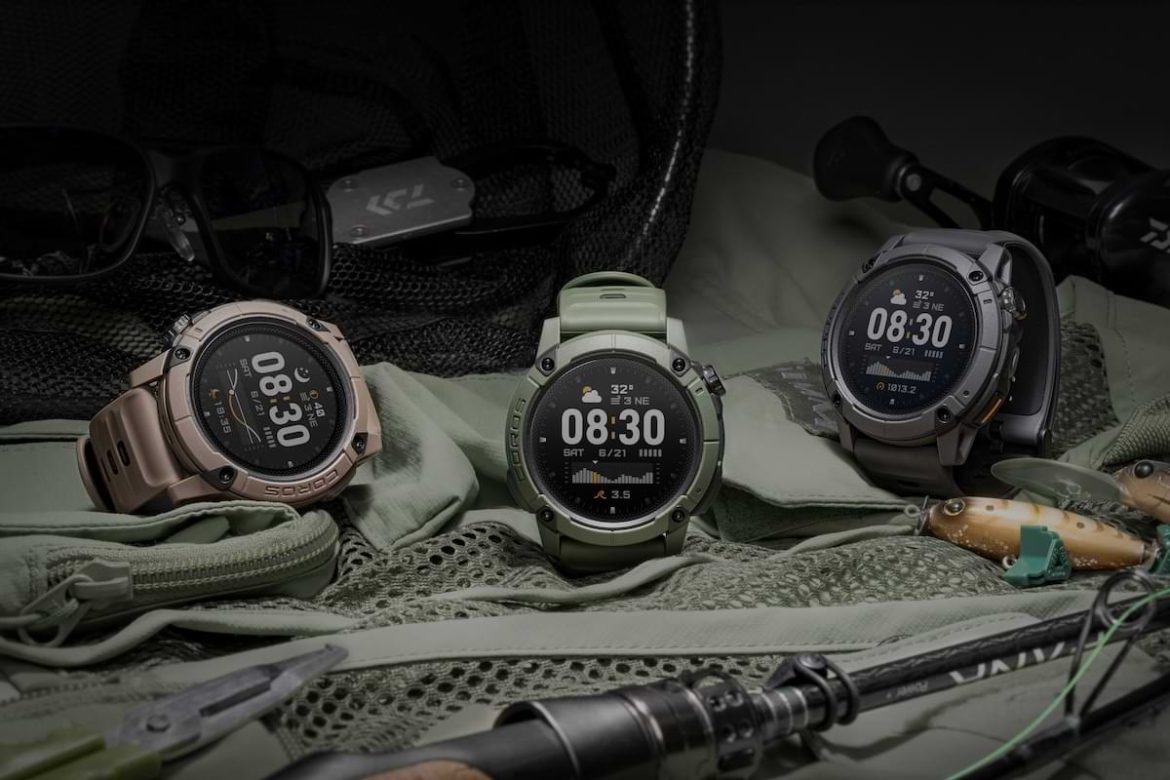 COROS Nomad Watch