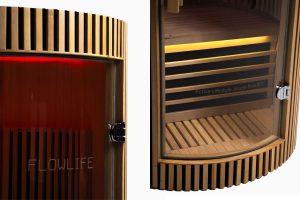 Flowsauna Elite Solo