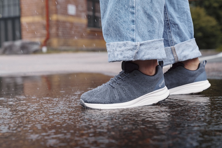 Icebug Mosi RB9x GTX  skor i vått väder med jeans