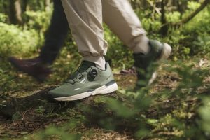 Icebug Rover 2 RB9X GTX skor i naturen