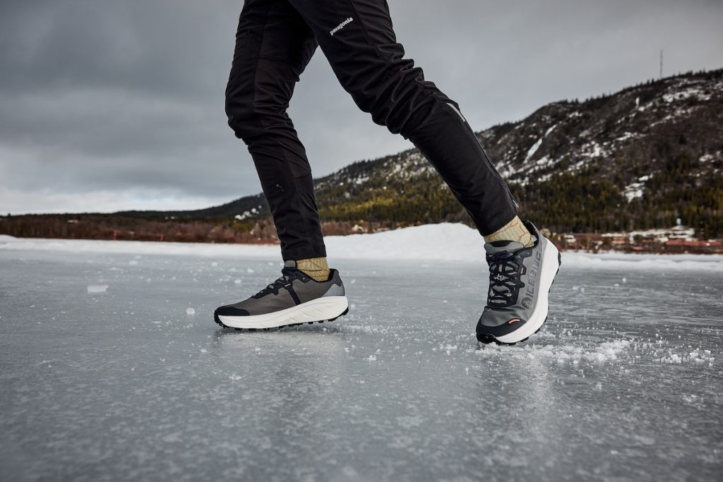 Icebug löparskor för vintern 2025
