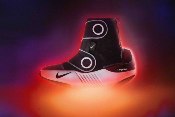 Nike x Hyperice Hyperboot Sverige