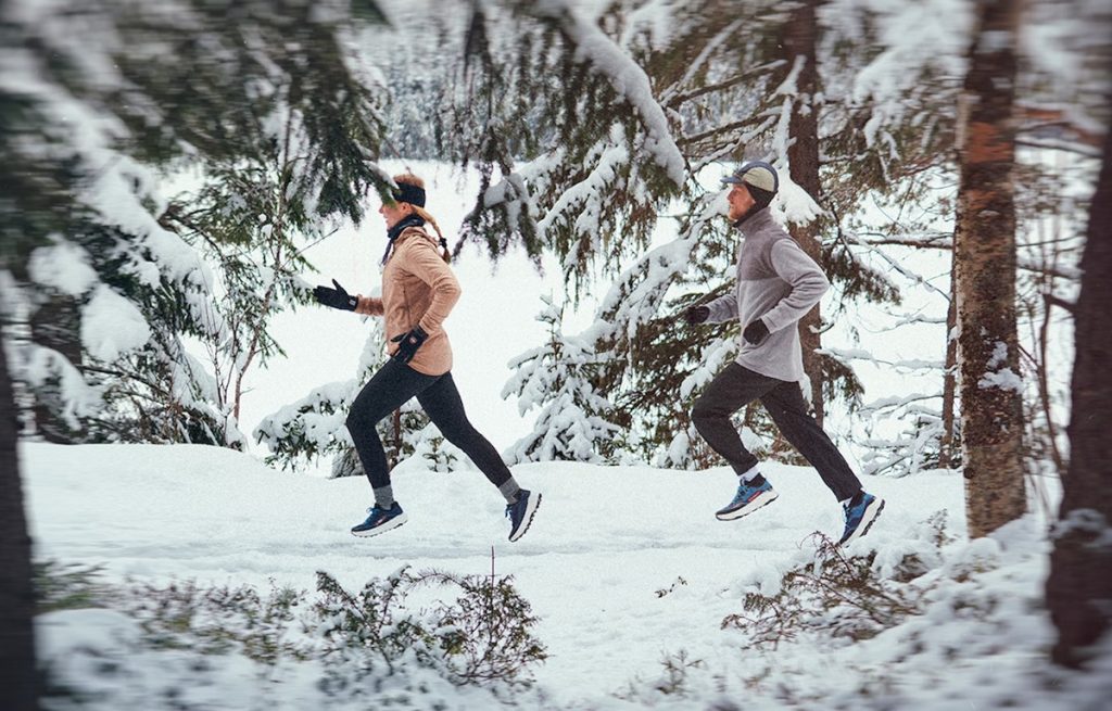 Nya Icebug löparskor vintern 2025/2026