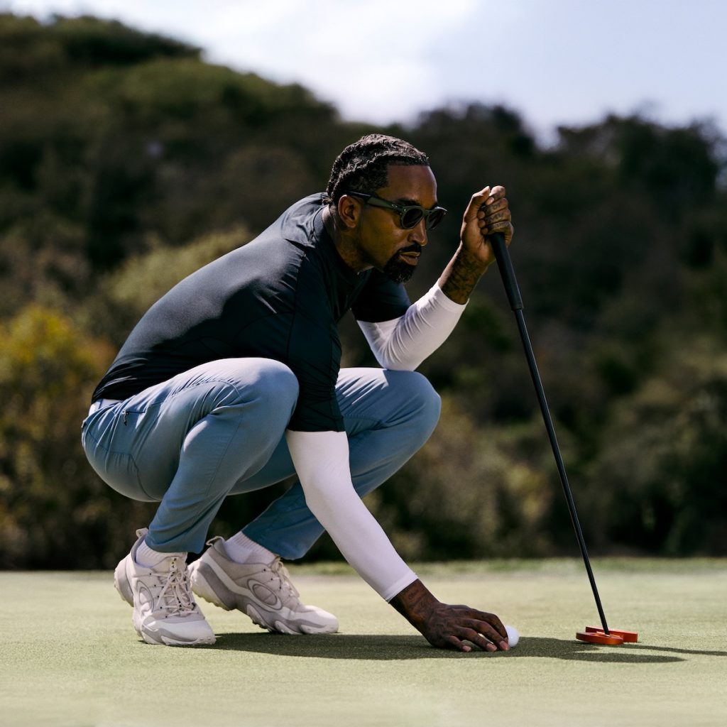 Oakley Meta JR Smith