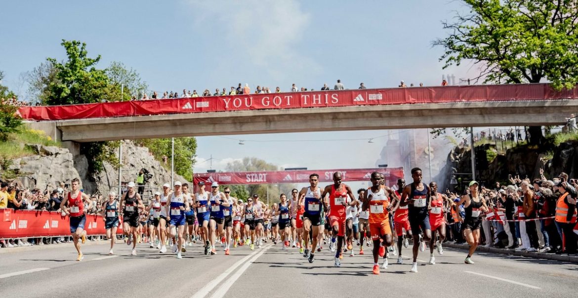 Stockholm Marathon 2025