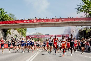 Stockholm Marathon 2025