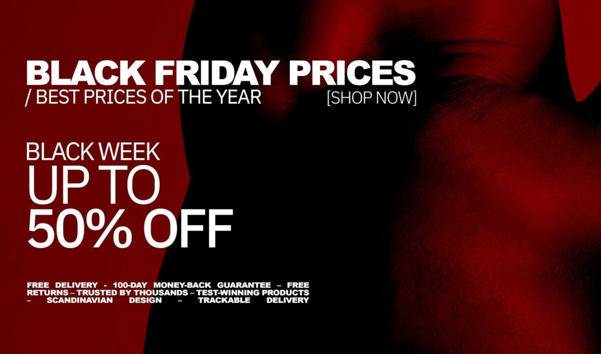 Flowlife Black Friday