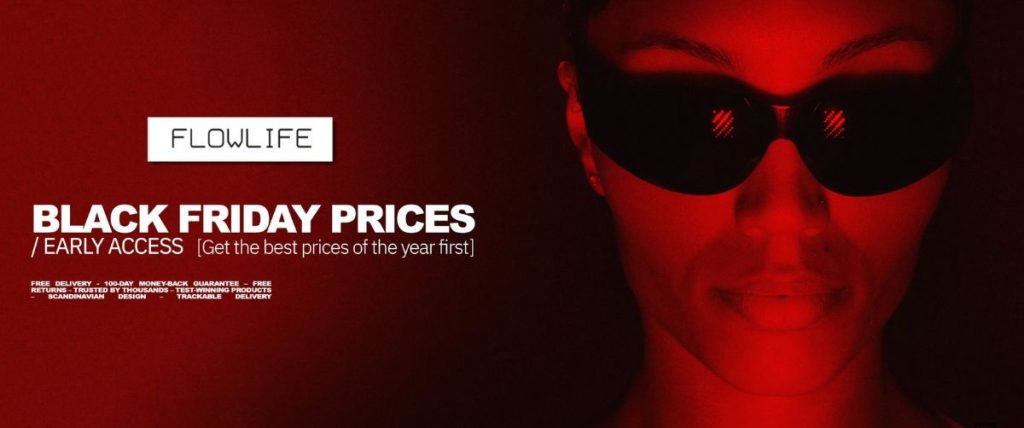 Flowlife Black Friday