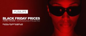 Flowlife Black Friday