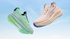 ASICS GEL-NIMBUS 28 färger för dam och herr
