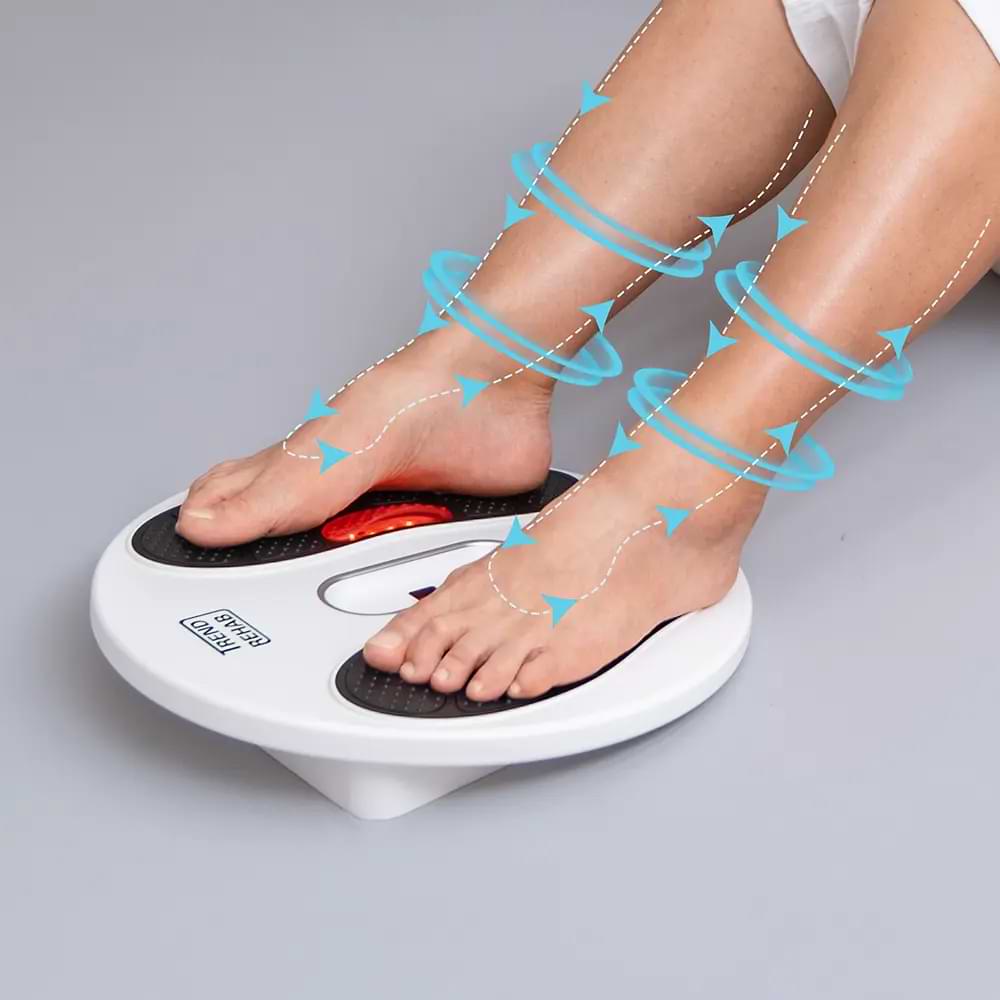 Cirkulationstrimmare