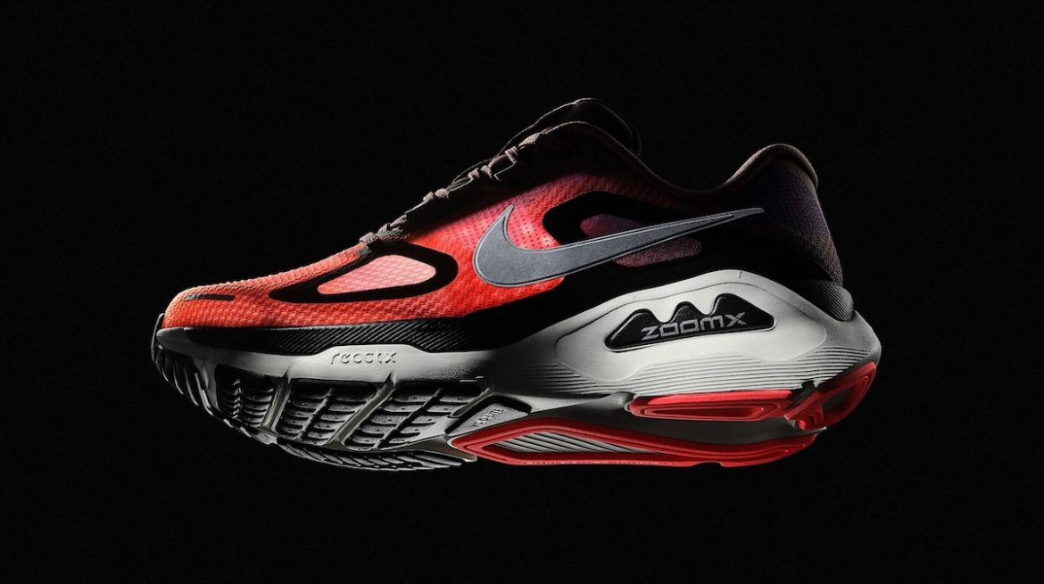 Nike Structure Plus löparskor för damer