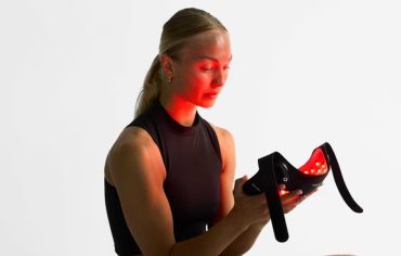 Rödljusmask mot vintertrötthet