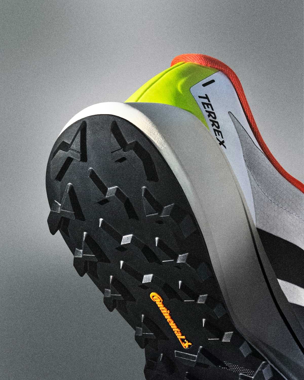 yttersulan på adidas Terrex Agravic Speed Ultra 2 i närbild