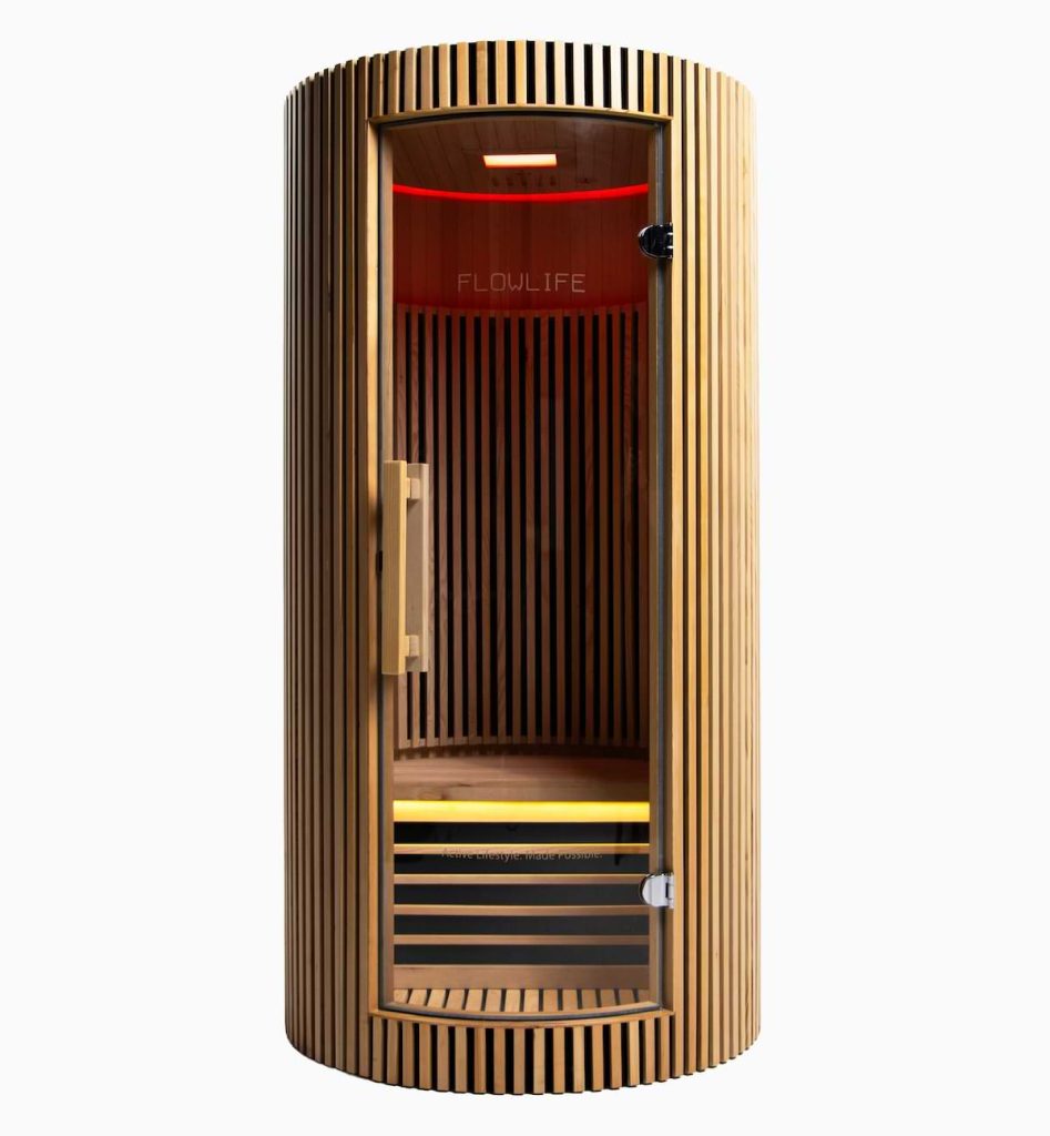 Flowsauna Elite – Infrared recovery