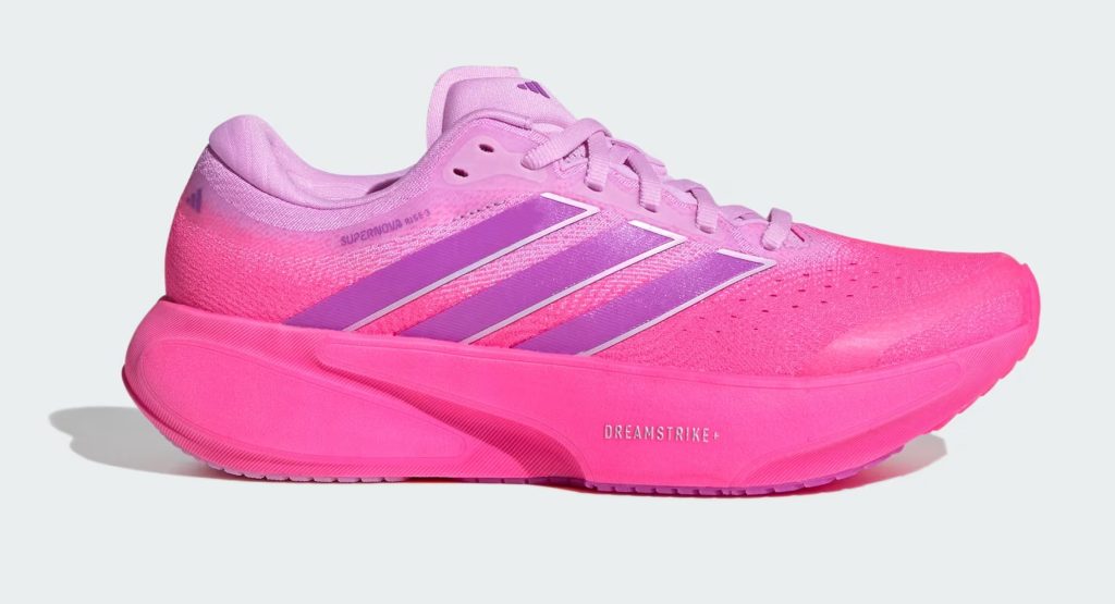 Adidas Supernova Rise 3 dam