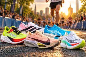 Bästa löparskor med kolfiberplatta 2026 för maraton, tävling och snabb löpning