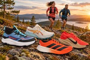 Bästa trailskor 2026 – terrängskor för trailrunning från Icebug, ASICS, adidas och Nike