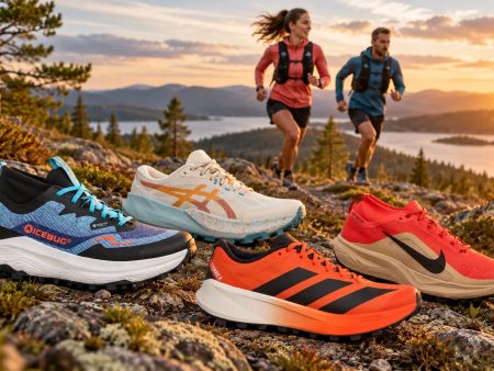 Bästa trailskor 2026 – 10 bästa terrängskorna i stort test
