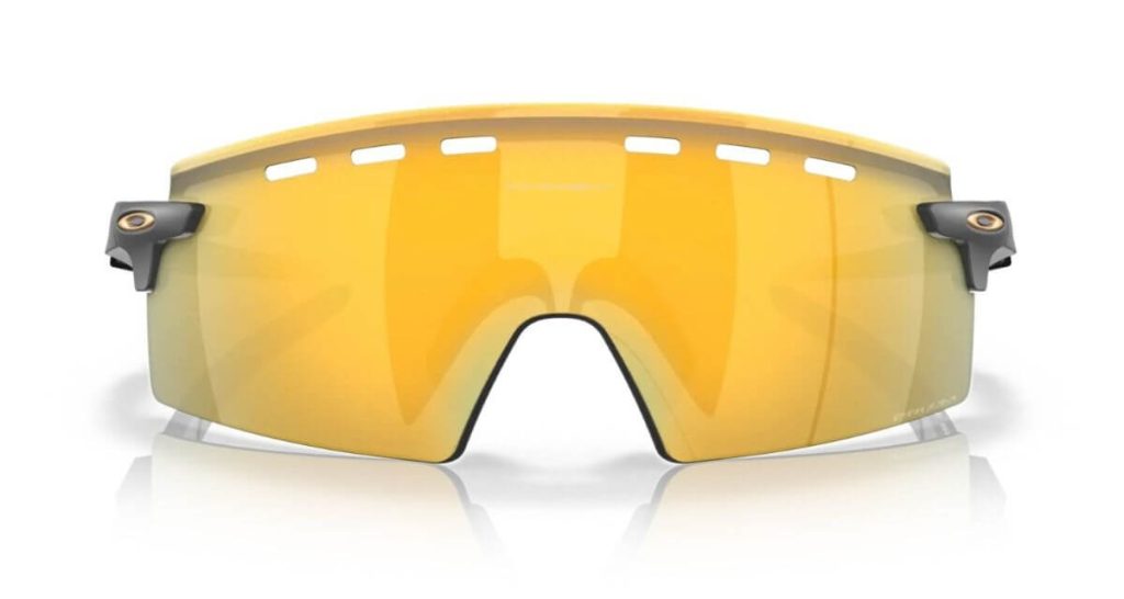 Oakley Strike Vented Prizm 24K – Bästa ventilerade löparglasögon