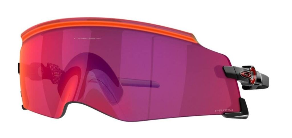 Oakley Kato Prizm Trail Torch – Bästa löparglasögon för traillöpning