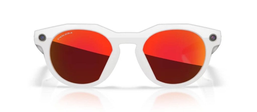 Oakley Meta HSTN – Bästa smarta solglasögon för träning och vardag