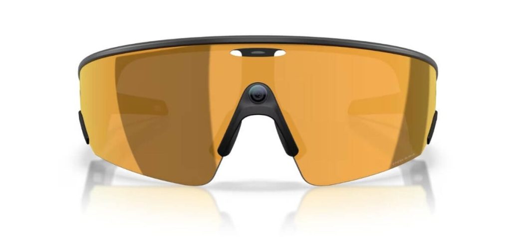 Oakley Meta Vanguard – Bästa smarta löparglasögon 2026