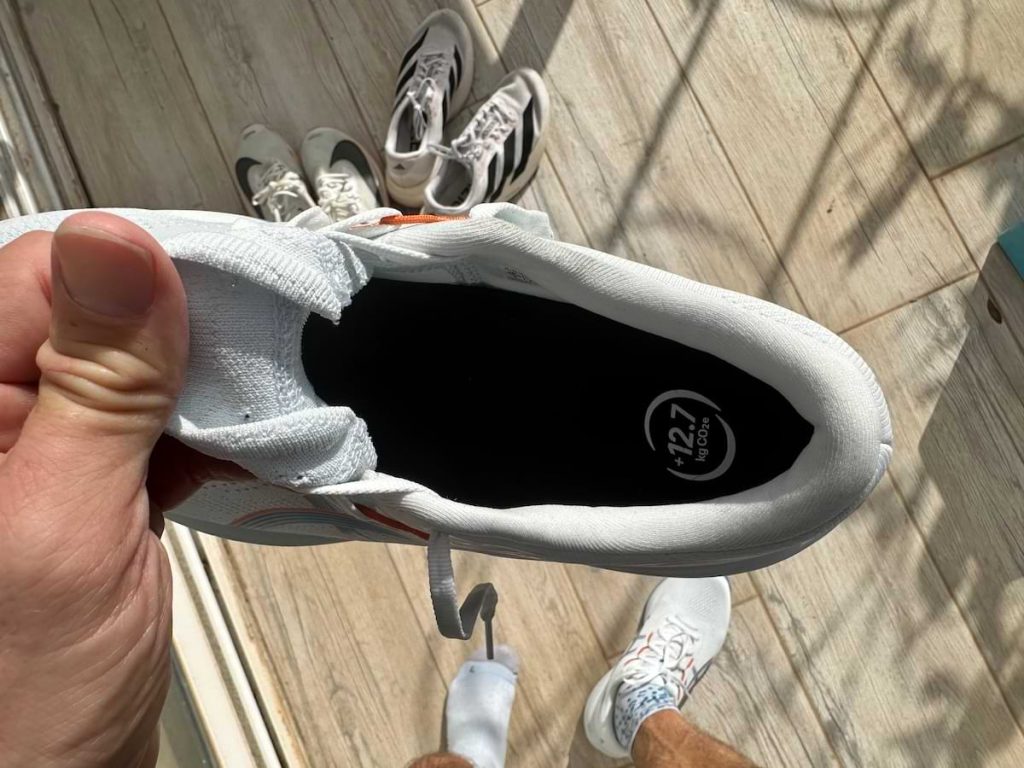 ASICS GEL-Cumulus 28 innersula