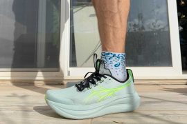 ASICS GEL-Nimbus 28 review