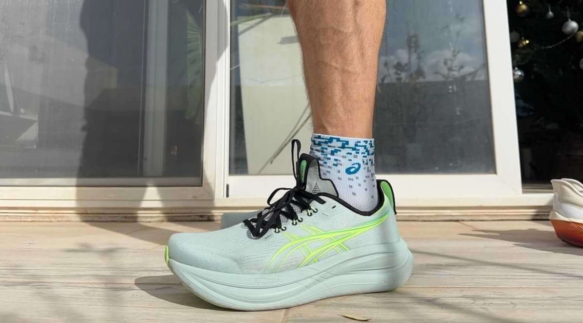 ASICS GEL-Nimbus 28 recension