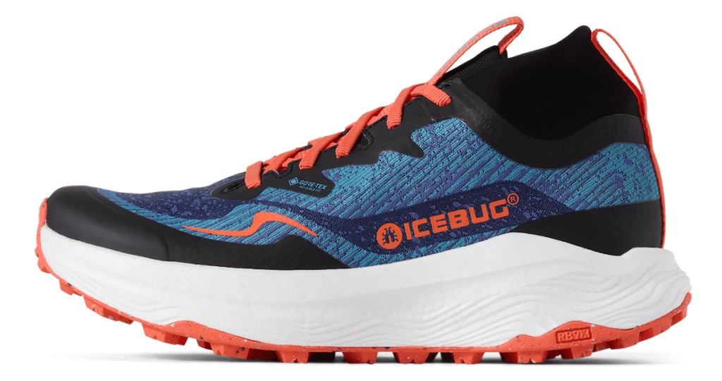 Icebug Järv Gaiter RB9X löparskor