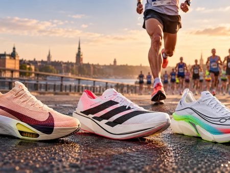 Bästa löparskor för maraton och halvmaraton 2026 – 10 maratonskor i stort test
