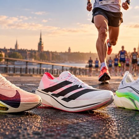 Bästa löparskor för maraton och halvmaraton 2026 – 10 maratonskor i stort test