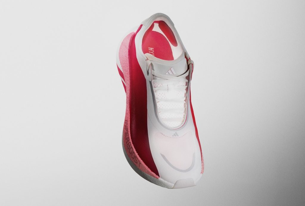 Adidas Hyperboost Edge överdel