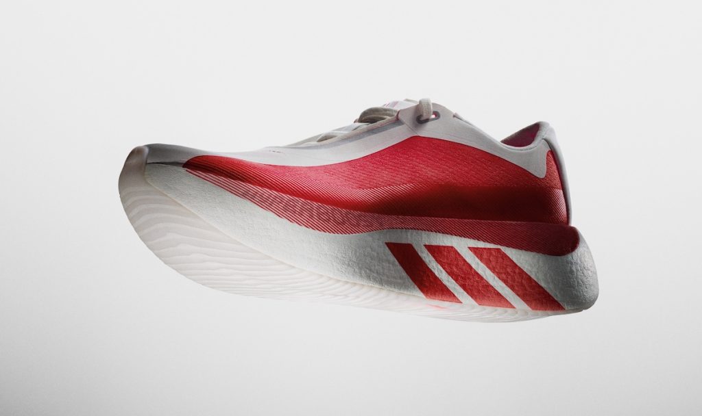Adidas Hyperboost Edge design