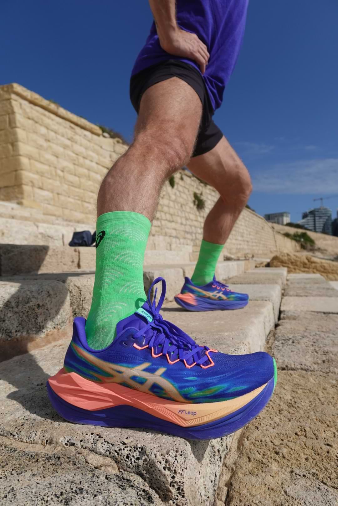 ASICS SUPERBLAST 3 omdöme