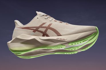 ASICS NOVABLAST 6 running shoe