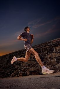 ASICS NOVABLAST 6 running shoe