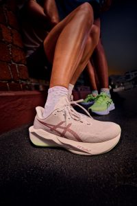 ASICS NOVABLAST 6 running shoe