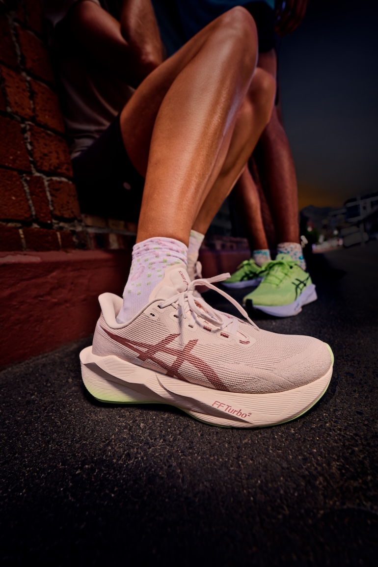 ASICS NOVABLAST 6 running shoe