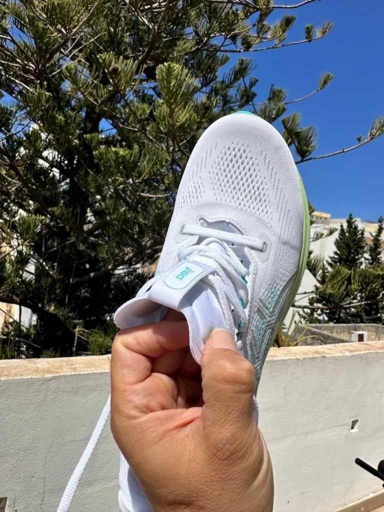 ASICS GEL-KAYANO 33 recension – stabilitetssko för mängdträning och långpass