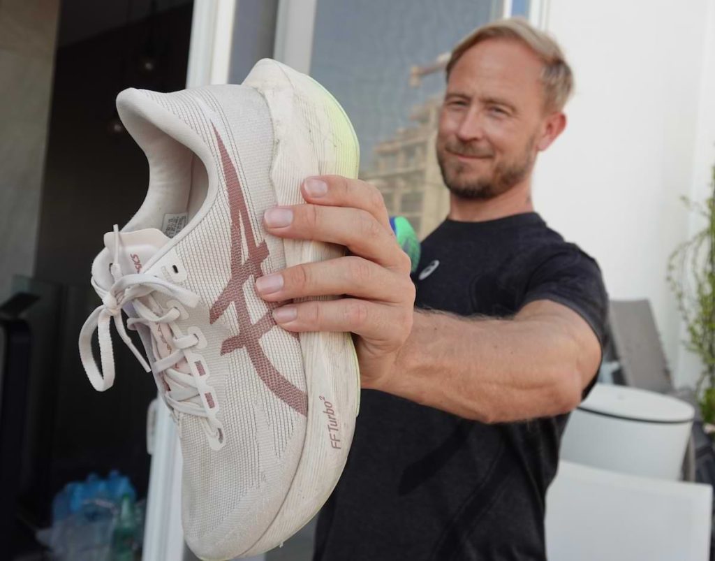 ASICS NOVABLAST 6 recension