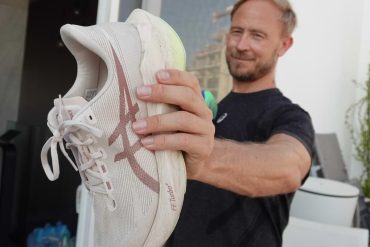 ASICS NOVABLAST 6 recension