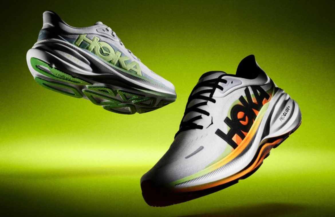 Hoka Clifton Pro löparskor
