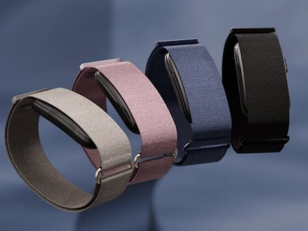 Garmin lanserar CIRQA – ett smart träningsband utan skärm