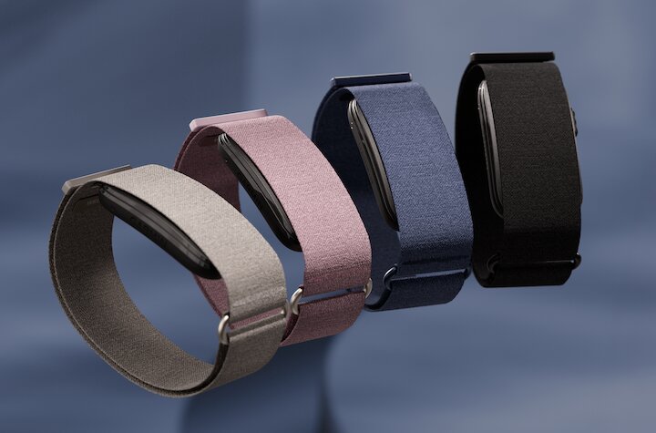 Cirqa Garmin aktivitetsarmband
