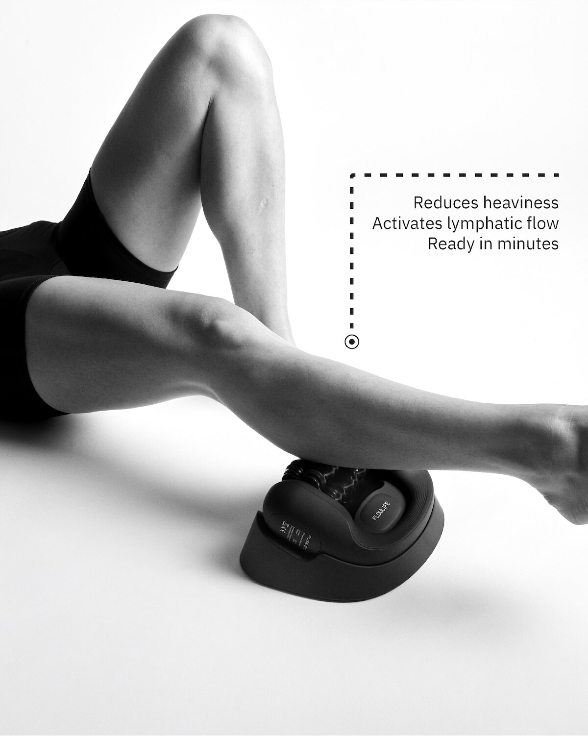 Nya Flowlife Flowlymph Roller Go