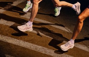 ASICS löparskor