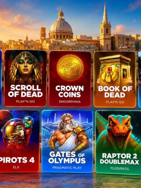 Why Casino Games Have Always Fascinated Me