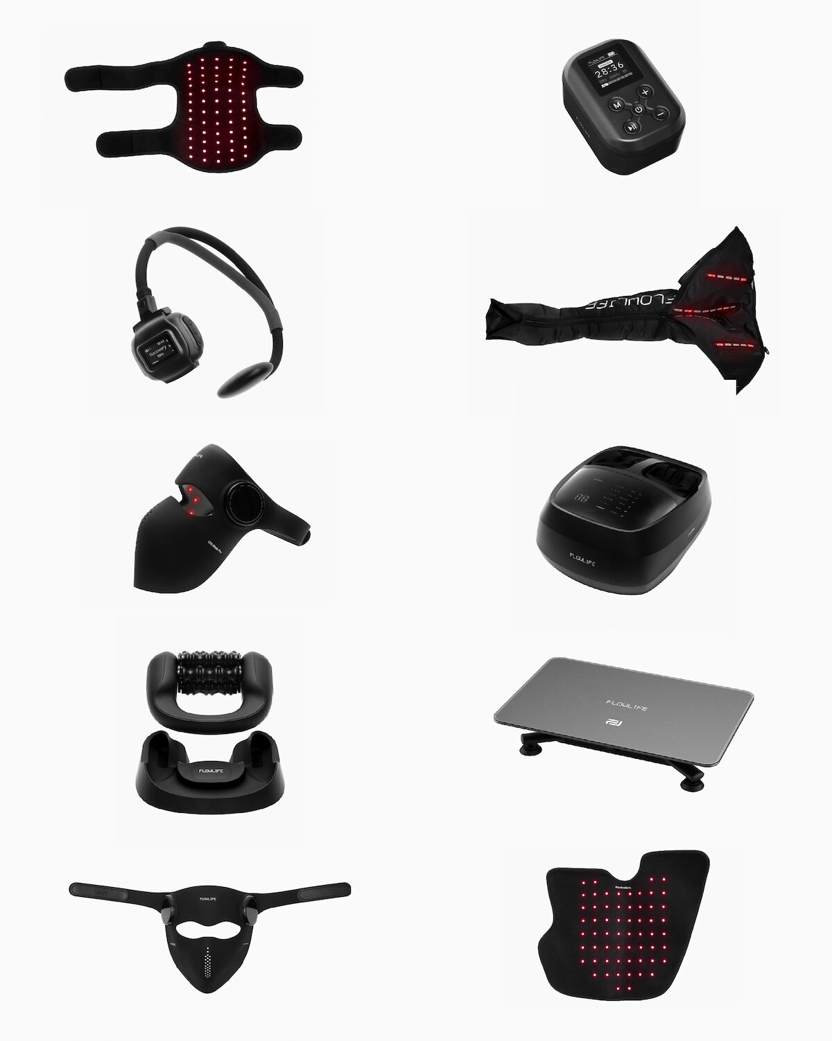 10 nya produkter från Flowlife